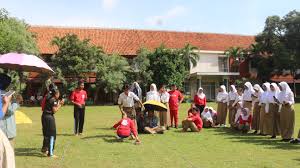 Class Meeting Osis SMA Negeri 15 Bone